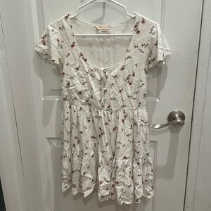 Floral Urban Outfitters Dress